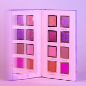 Alamar Cosmetics Eyeshadow Palette